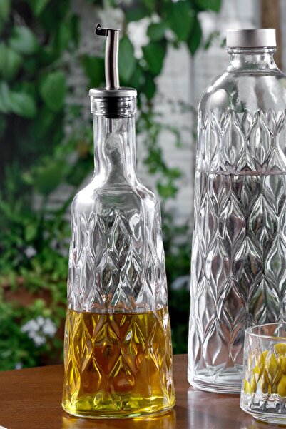 Paşabahçe 2'li Leafy Yağlık Sirkelik 380 cc