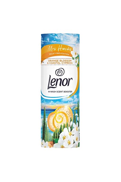 lenor Portakal ve Selvi Ciçegi Kokusu 176 gr Granül Camaşır Parfümü