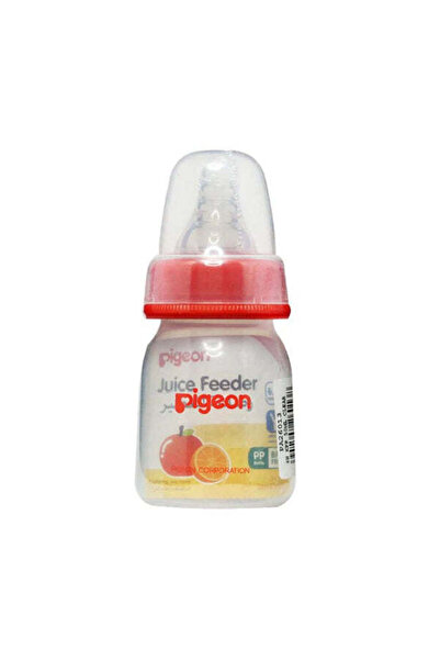 Pigeon Bottle Plastic Lid, Clear Cover, 50 Ml