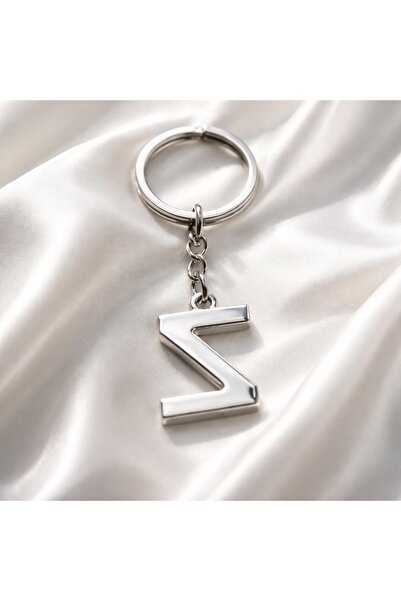 Luvia Accesories Anahtarlık metal Z harfi
