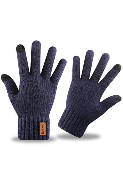 Iwarm Manusi Barbati, 22cm - (ST0016) - Navy Blue