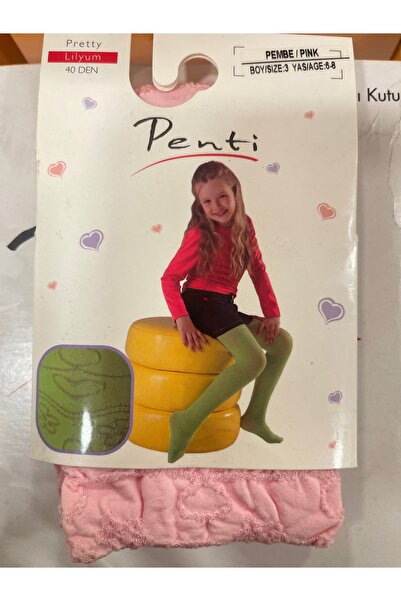 Penti Pretty Lilyum Micro 40 Pink