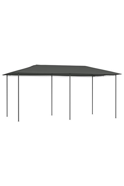 vidaxl FOISOR, antracit, 2,98x5,3x2,59 m, 160 g/mÂ²
