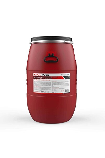 KARPAKS Active F7 Ultra Halı Yıkama Şampuanı 60kg