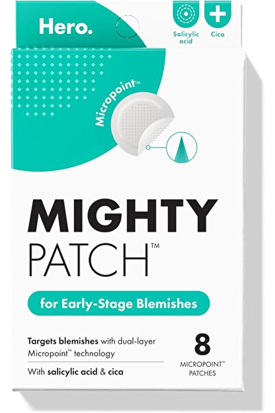 Mighty Patch مايتي مايكروبوينت ™   لعلاج البثور