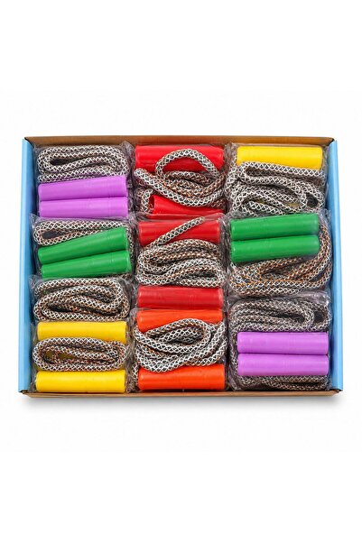 MyClean Jump Rope Toy 24 Pieces