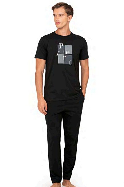 Pierre Cardin 6126 Men's Pajama Set