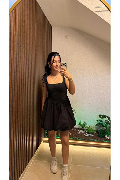 NS butik BALON ELBİSE