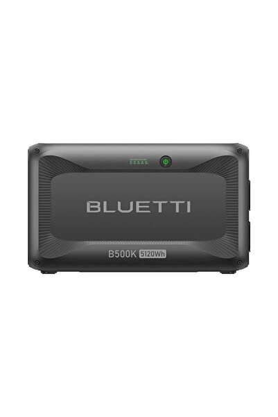 Bluetti B500K — Baterie de expansiune LiFePO4 de 5.120Wh |   Compatibil cu AC...