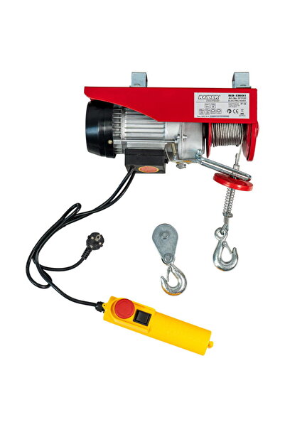 Raider Power Tools Macara electrica 250kg 510W RD-EH01