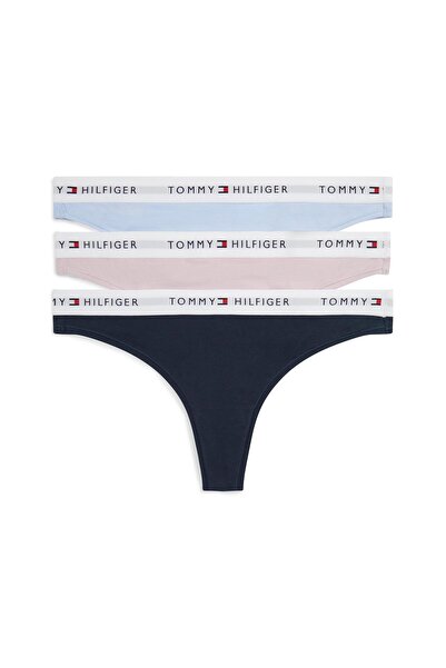 Tommy Hilfiger 3 PACK THONG