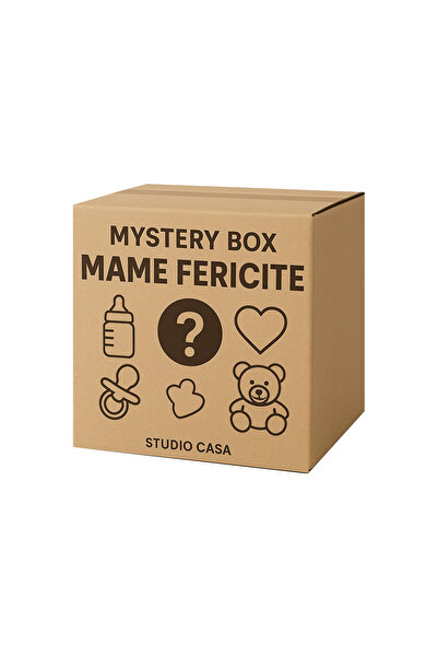 Studio Casa Cutie cu surprize Mame Fericite, 4 Surprize pentru Gravide si Pro...