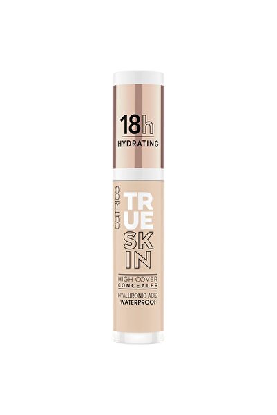 Catrice True Skin, Acoperire ridicată, Corector lichid, 10, Cool Cashmere, 4....