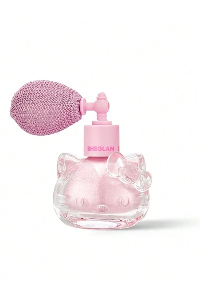 SHEGLAM Hello Kitty Işıltılı Simli Vücut Spreyi