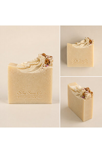 Marka Natural Rose Soap - Rose Elixir