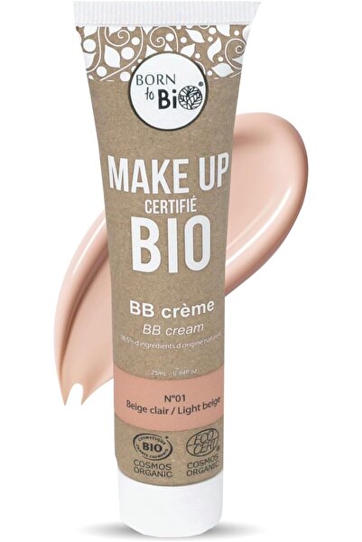 Born to Bio كريم بي بي، لون بيج 1