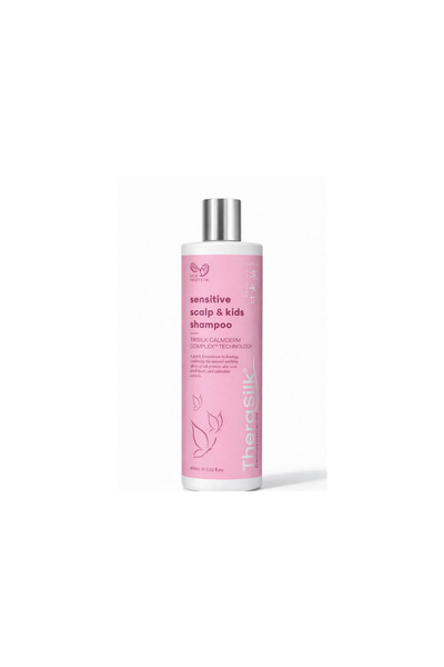 Therasilk Hassas Saç Derisi & Çocuk Şampuanı 400 ml | Göz Yakmayan, Sülfatsız...