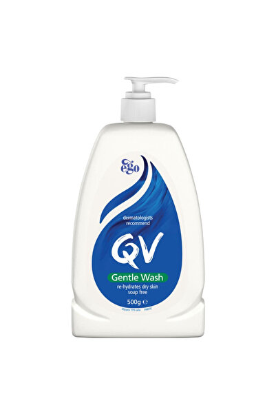 Qv غسول لطيف 500 مل