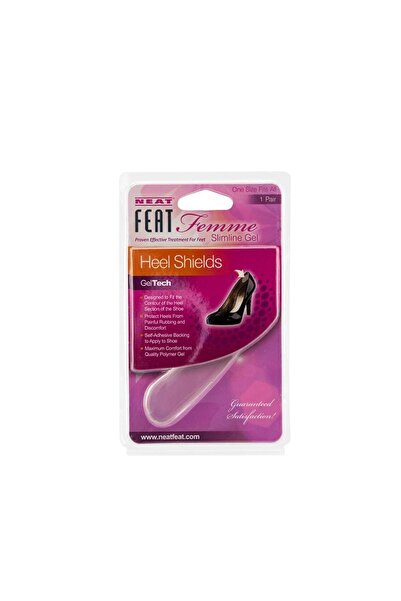 Neat Feat Femme Gel Slimline Heel Shields