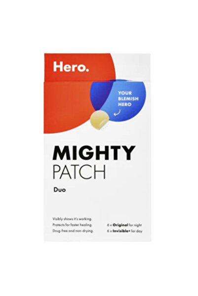 Hero Mighty Patch Duo 12 s