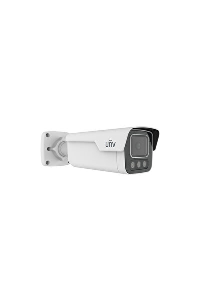 Uniview ColorHunter - Cameră IP, 8MP, lentilă de 2.8mm, IR 40m, WL 40m, Audio, Alarmă, PoE - UNV IPC2B18SS-ADF28KMC-I1