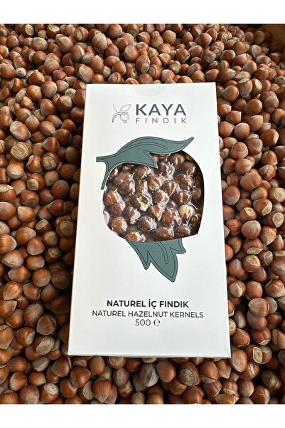 Kaya Fındık Naturel İç Fındık 500 gram