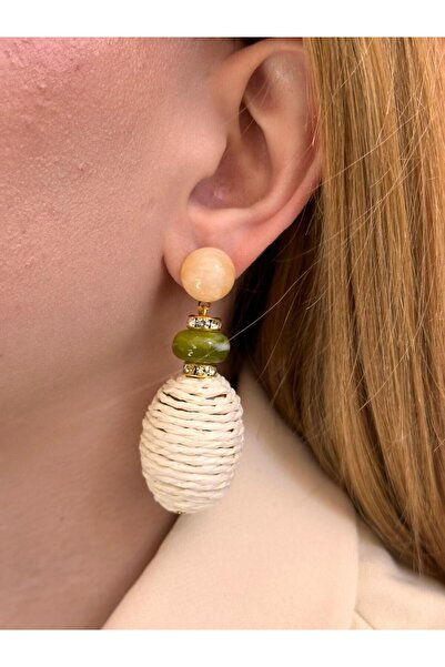 Charmist Wicker Dangle Earrings