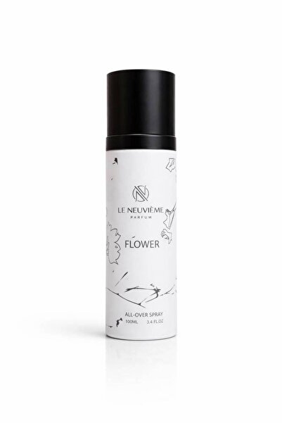 LENEUVIEME فلاور - معطر الشعر والجسم 100 مل
