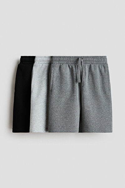 H&M 3'lü Şort