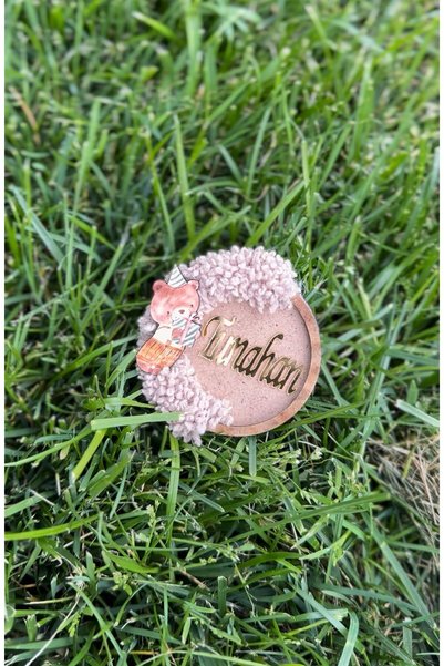Moonfairy Kokular 10 adet -kuzu ipli pofuduk Magnet-Kız Erkek Bebek Yenidoğan...