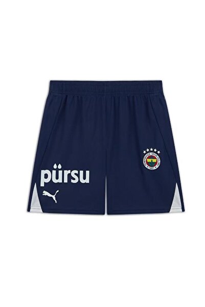 Puma FSK Shorts Replica Jr Lacivert Erkek Şort