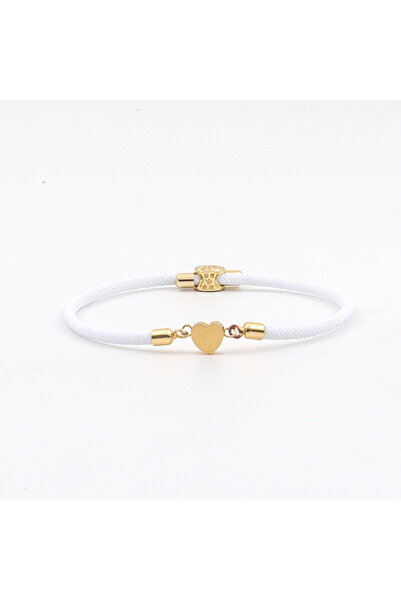 Midnight Shine ✨ – Lucky Heart Bileklik Serisi 🍀