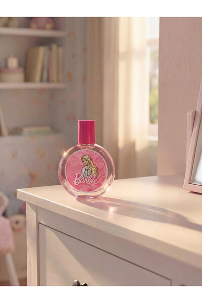 LC Waikiki Parfum EDT Barbie Licențiat pentru Fete 50 ml