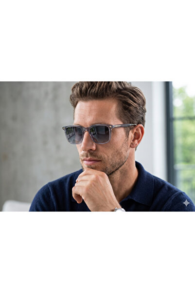 HAWK Erkek Güneş Gözlüğü Polarize 52-19-145 NT26700185