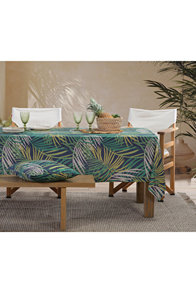 Nef Nef Homeware Τραπεζομάντηλο 140x180 Πράσινο