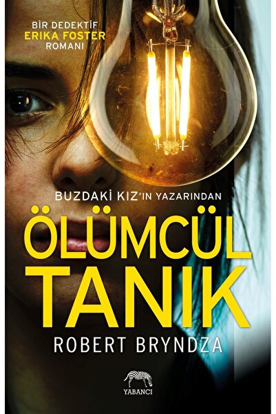 Yabancı Yayınları Ölümcül Tanık