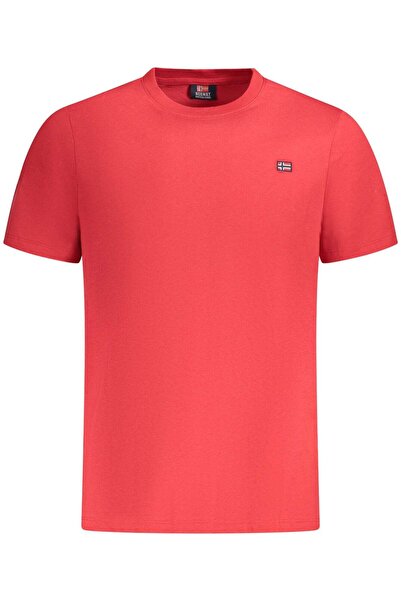 NORWAY 1963 Tricou Barbati, Roz Inchis