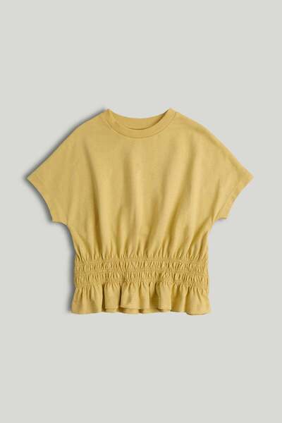 MOTHERCARE Yellow T-Shirt
