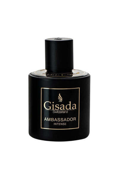 GİSADA عطر أمباجاسنتر إنتنس للرجال - عطر فوجير عطري 100 مل