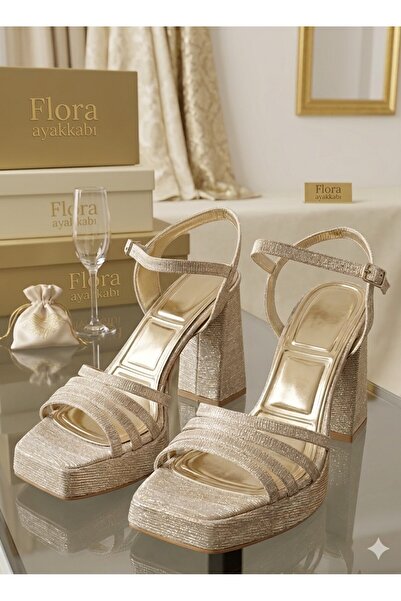Flora ayakkabı