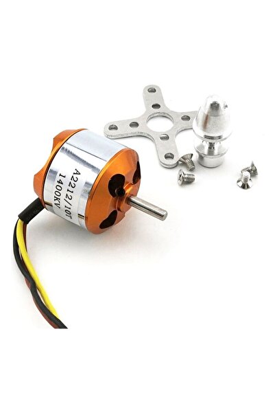 Emes Robotik A2212 1400KV Fırçasız Drone Motor