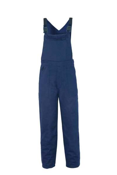 MyForm My Form Garden 16/12 Gabardin Yazlık Bahçıvan Tulum-LACIVERT