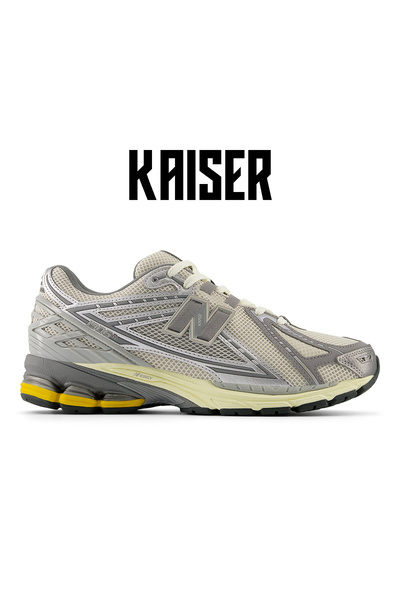 New Balance 1906 Lifestyle Unisex Gri Spor Ayakkabı