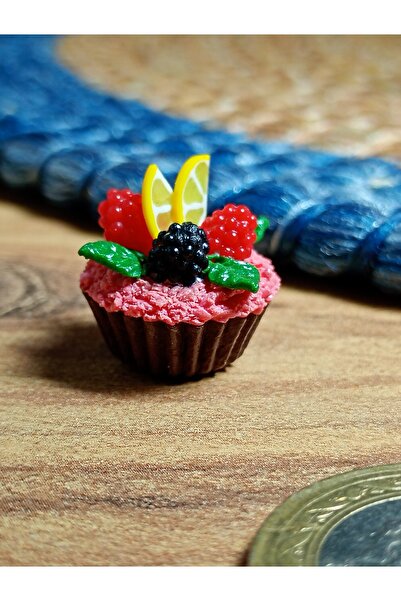 cankids El yapımı minyatür cupcake
