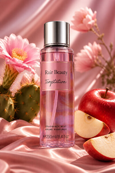 RAİR BEAUTY Vücut Spreyi Temptation Body Mist