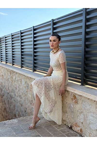 ROUPAS COLLECTİON Marea Dantel Takım