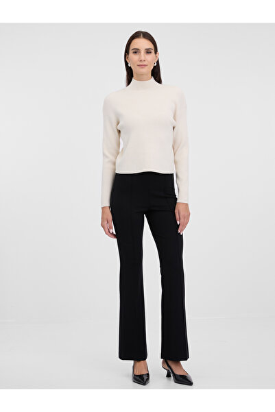 ORSAY Pantaloni de damă albastru închis