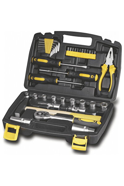 Fieldmann Tool kit FDG 5007-39R, 39 pieces