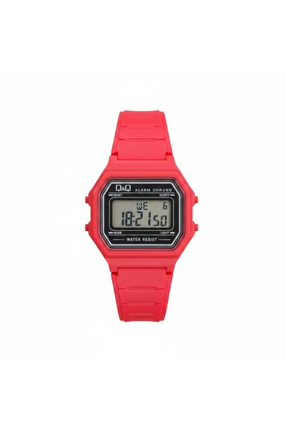 Q&Q By Citizen Digital Children's Watch with Bracelet - Water-Resistant M173J040Y