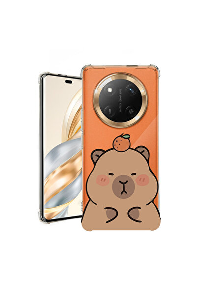 bestcase Husă Antișoc pentru Honor Magic7 Lite, Capibara Drăguță, 1926355 AS ...